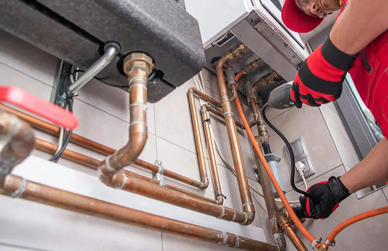 Hot Water Heaters Service
