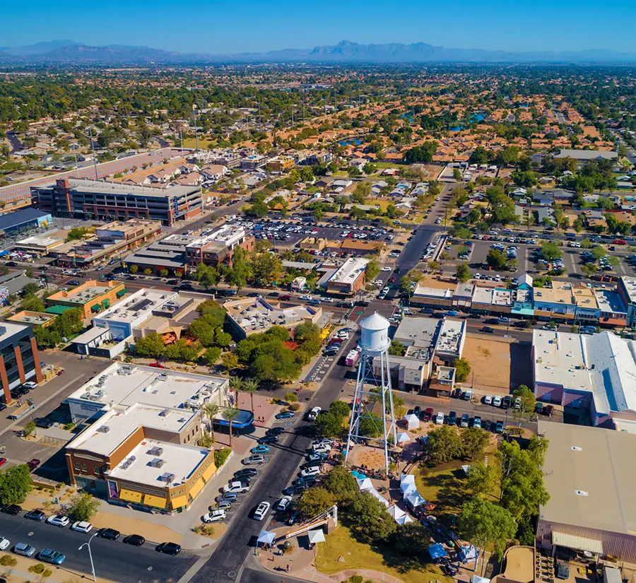 Gilbert HVAC Services